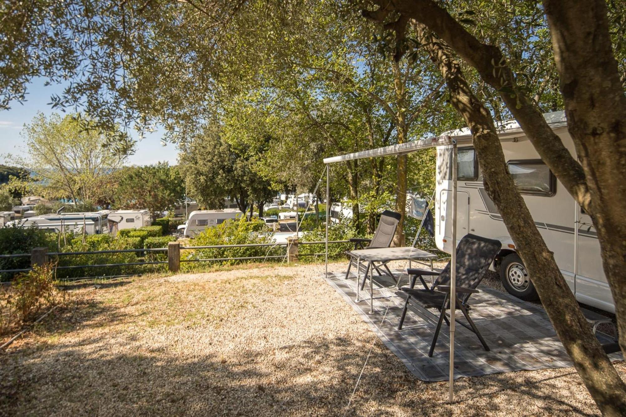 Maistra Camping Porto Sole Pitches Vrsar Exteriér fotografie