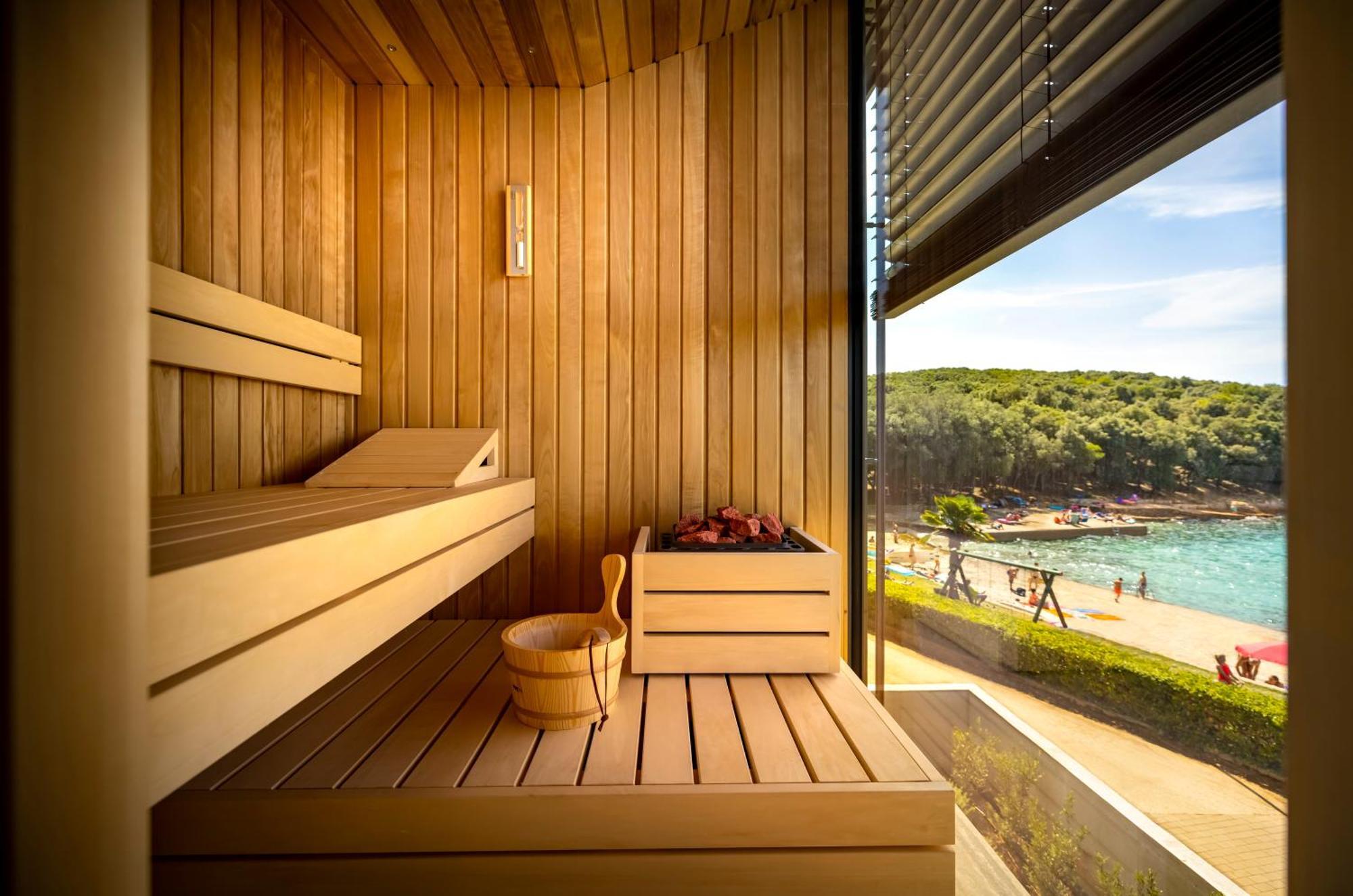 Maistra Camping Porto Sole Pitches Vrsar Exteriér fotografie