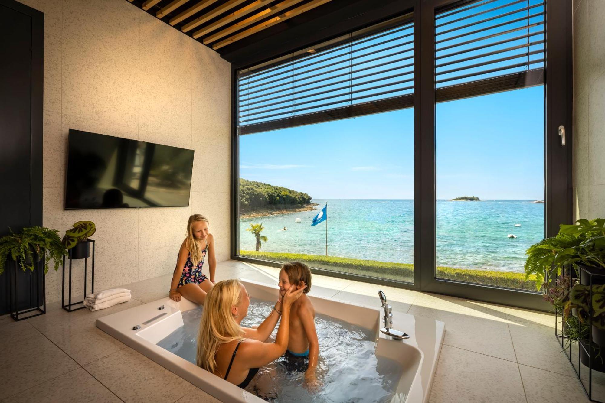 Maistra Camping Porto Sole Pitches Vrsar Exteriér fotografie