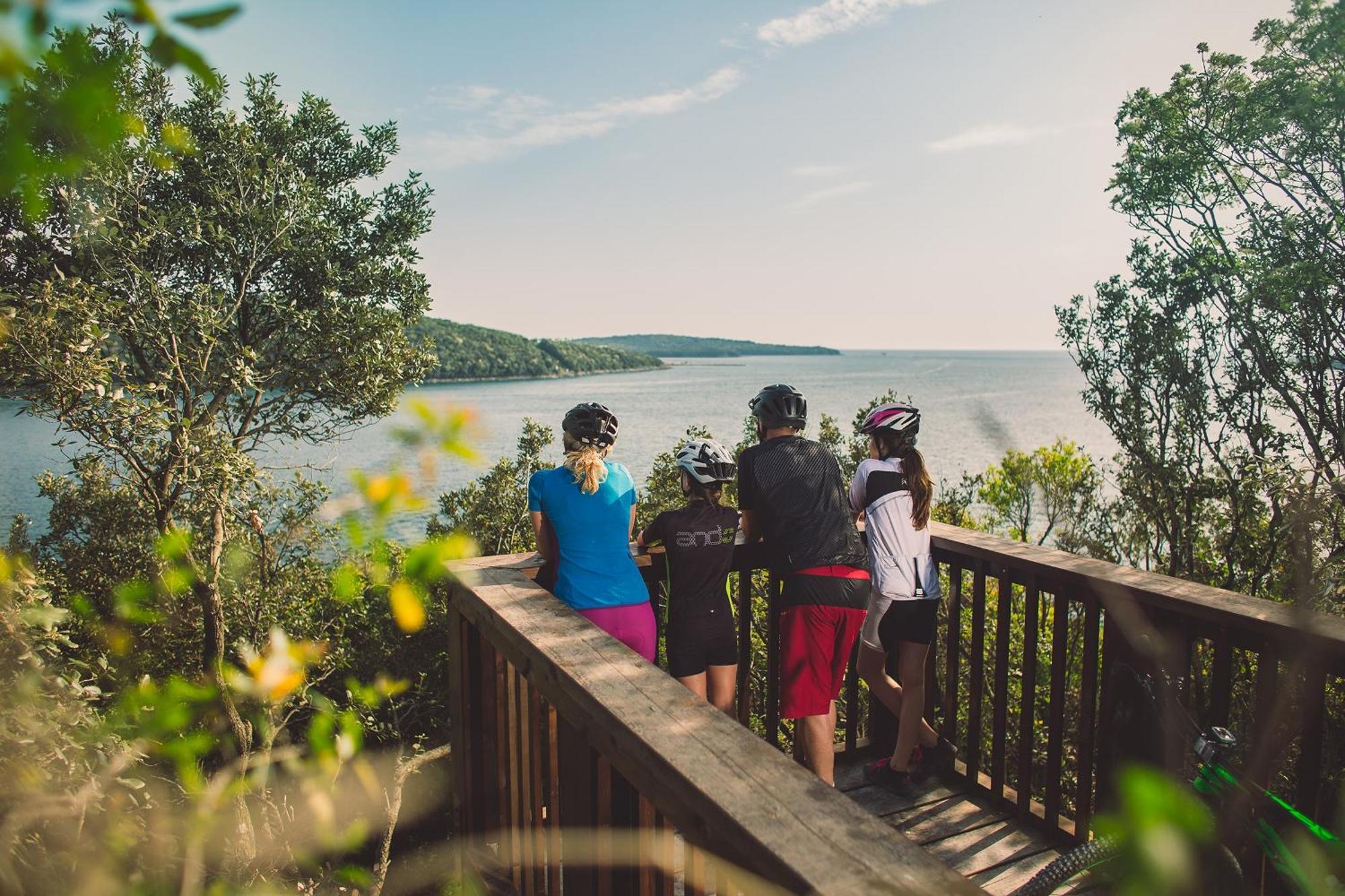 Maistra Camping Porto Sole Pitches Vrsar Exteriér fotografie