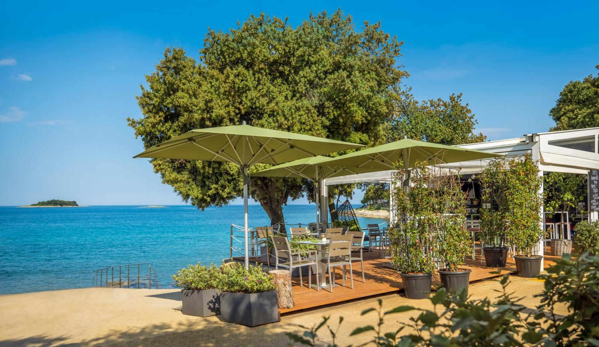 Maistra Camping Porto Sole Pitches Vrsar Exteriér fotografie