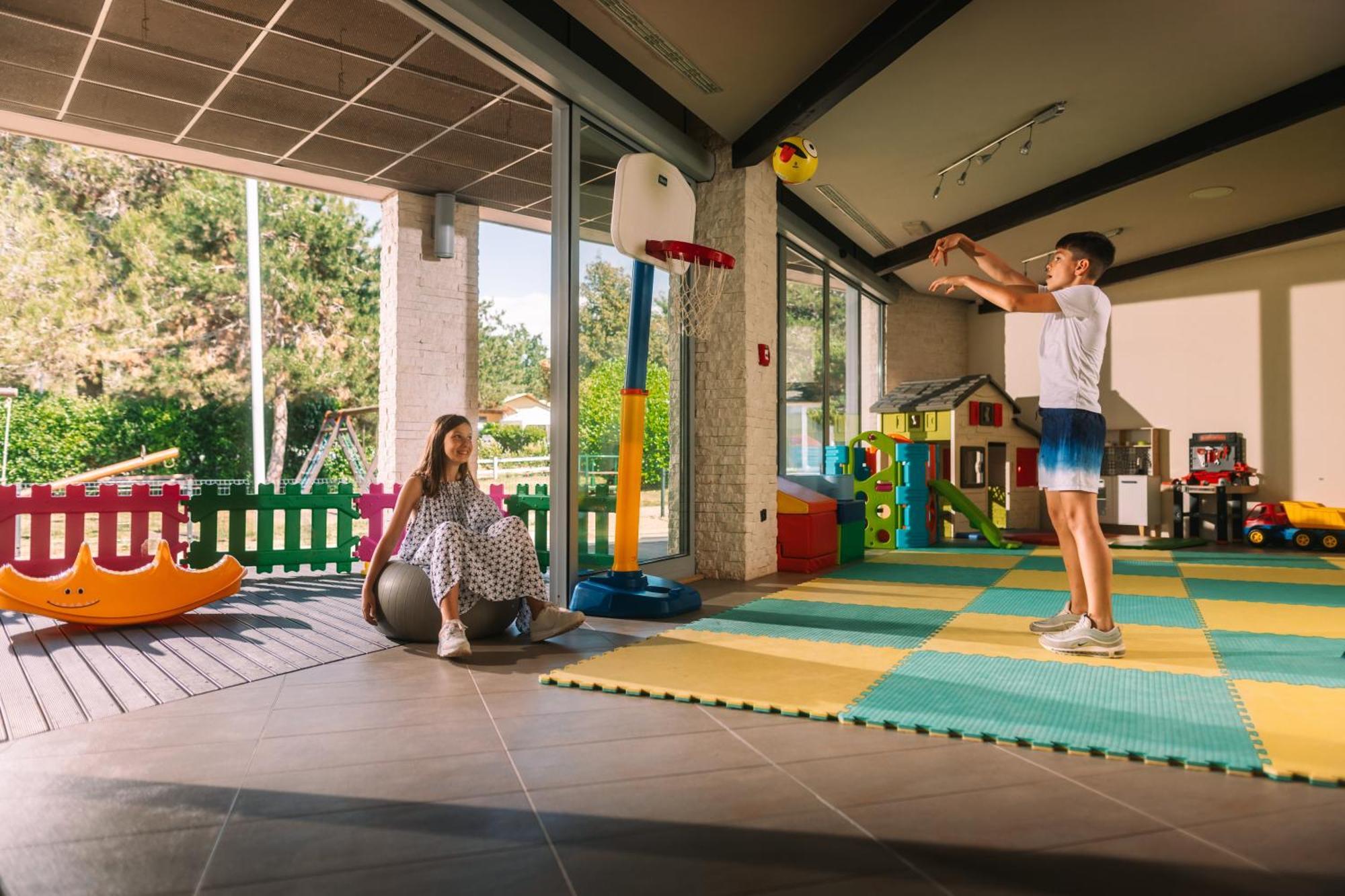 Maistra Camping Porto Sole Pitches Vrsar Exteriér fotografie