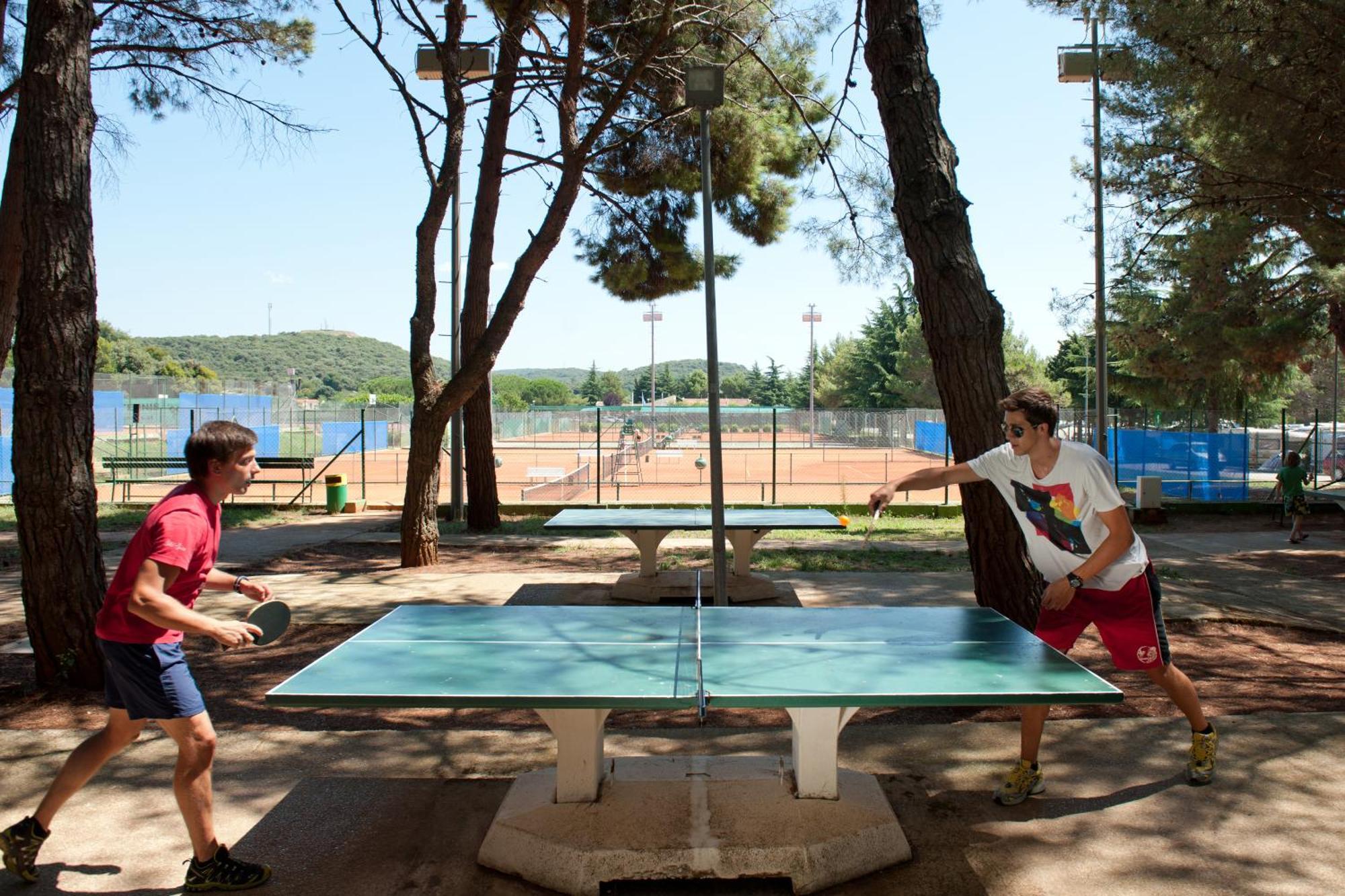 Maistra Camping Porto Sole Pitches Vrsar Exteriér fotografie